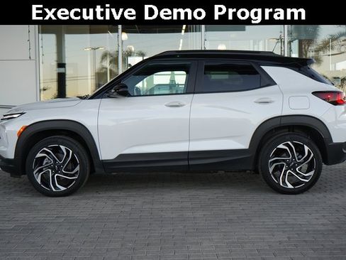 Used 2026 Chevrolet TrailBlazer RS w/ Convenience Package image 5