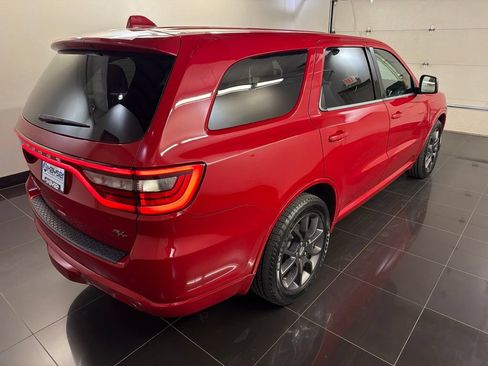 Used 2017 Dodge Durango R/T w/ Trailer Tow Group IV AWD/4WD image 6