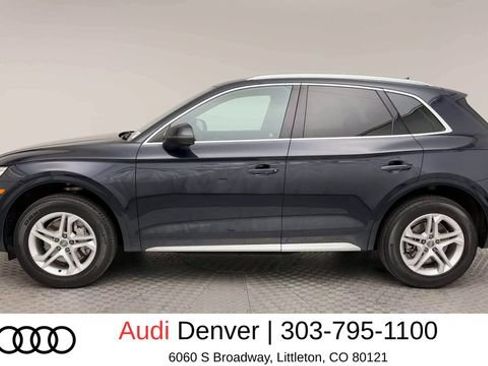Used 2019 Audi Q5 2.0T Premium w/ Convenience Package AWD/4WD image 5