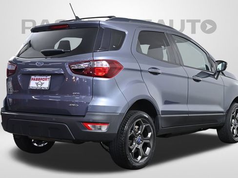 Used 2018 Ford EcoSport SES image 9