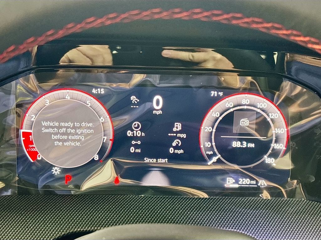 New 2026 Volkswagen GTI S FWD image 14