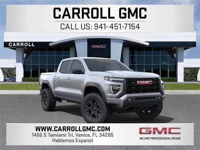 New 2025 GMC Canyon Elevation w/ Convenience Package
