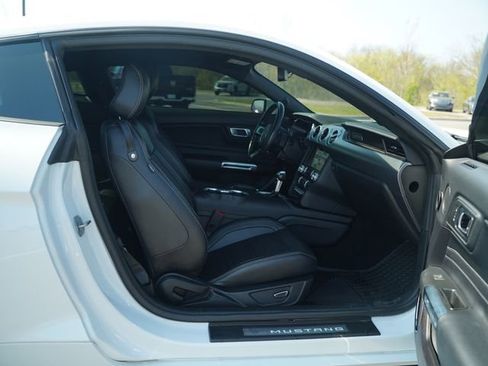 Used 2019 Ford Mustang GT Premium w/ Equipment Group 401A image 17