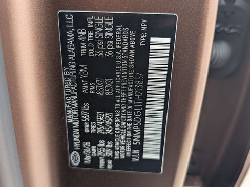 New 2026 Hyundai Santa Fe Calligraphy AWD/4WD image 30