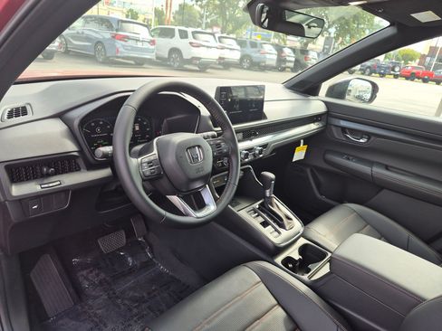 New 2026 Honda CR-V Sport-L image 14