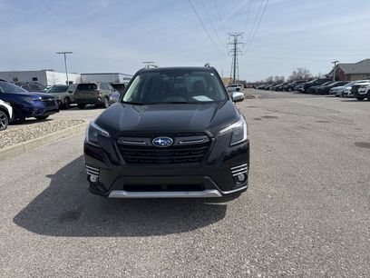 Used 2023 Subaru Forester Touring