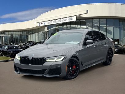 Used 2022 BMW 540i xDrive w/ M Sport Package