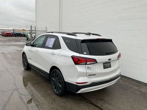 Used 2023 Chevrolet Equinox RS image 34