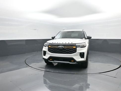 New 2026 Ford Explorer Tremor w/ Tremor Ultimate Package image 3