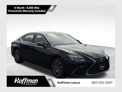 Used 2019 Lexus ES 350 w/ Premium Package