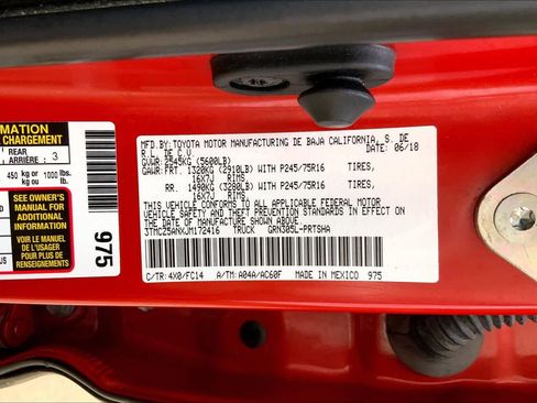 Used 2018 Toyota Tacoma SR5 image 33