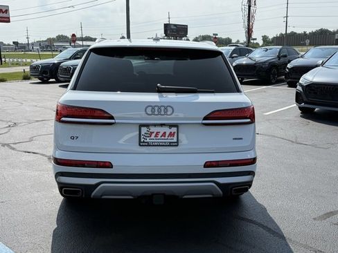 New 2025 Audi Q7 3.0T Premium Plus image 4