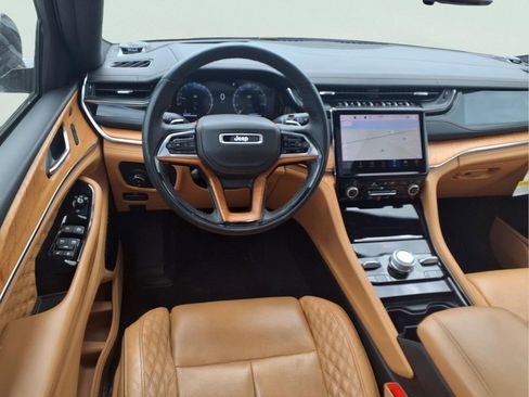 Used 2024 Jeep Grand Cherokee Summit AWD/4WD image 12