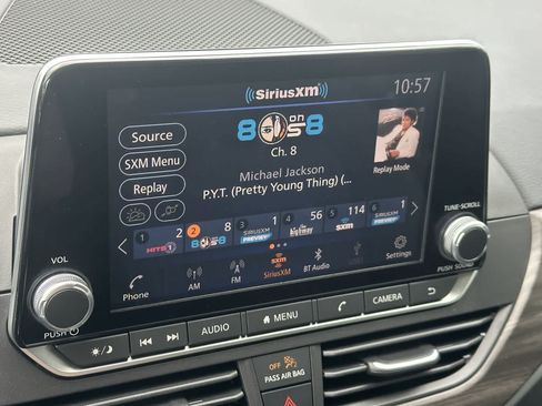New 2026 Nissan Altima 2.5 SV FWD image 18