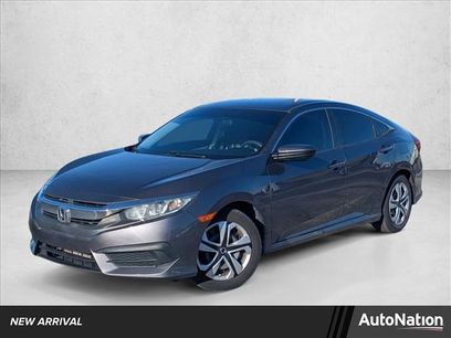 Used 2018 Honda Civic LX