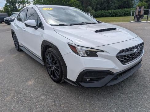 Used 2023 Subaru WRX Premium AWD/4WD image 3