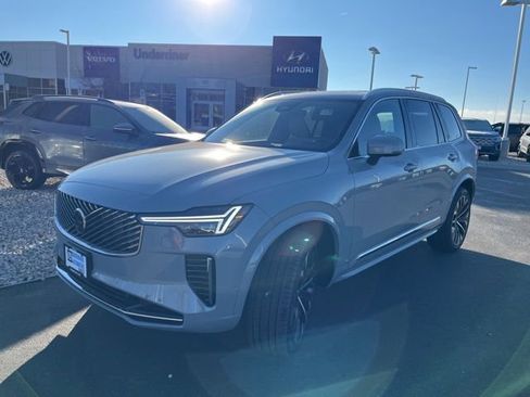 New 2026 Volvo XC90 B6 Plus w/ Protection Package Premier image 1