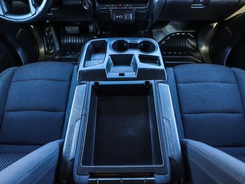 Used 2022 Chevrolet Silverado 1500 W/T w/ WT Value Package image 27