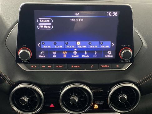 Used 2020 Nissan Sentra SR FWD image 12