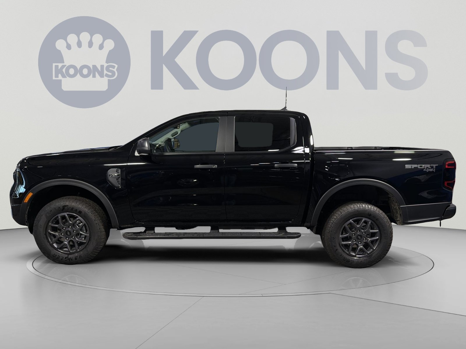 New 2026 Ford Ranger XLT w/ Trailer Tow Package AWD/4WD image 2