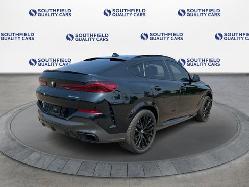 Used 2021 BMW X6 xDrive40i w/ Premium Enhanced Package AWD/4WD image 7