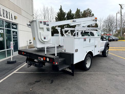 Used 2015 Ford F450 XL w/ Power Equipment Group image 15
