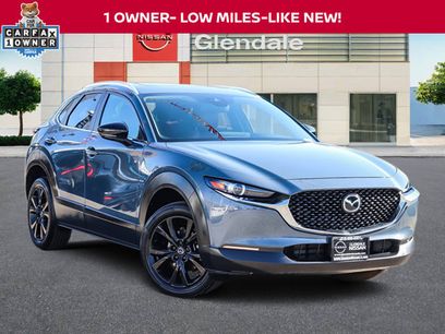 Used 2023 MAZDA CX-30 AWD 2.5 S w/ Preferred Package