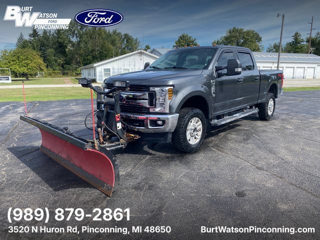 Used 2019 Ford F250 XLT w/ XLT Value Package AWD/4WD 360° Tour