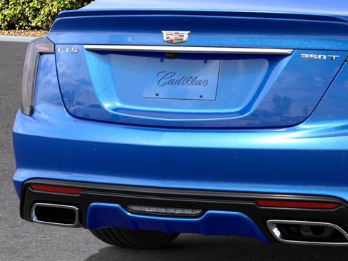 New 2026 Cadillac CT5 Sport w/ Technology Package RWD image 14