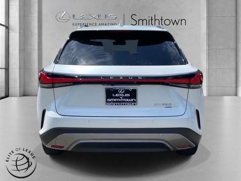 Used 2023 Lexus RX 350 Premium w/ Cold Area Package AWD/4WD image 6