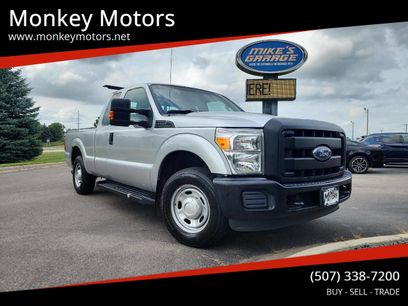 Used 2016 Ford F250 XL w/ Power Equipment Group