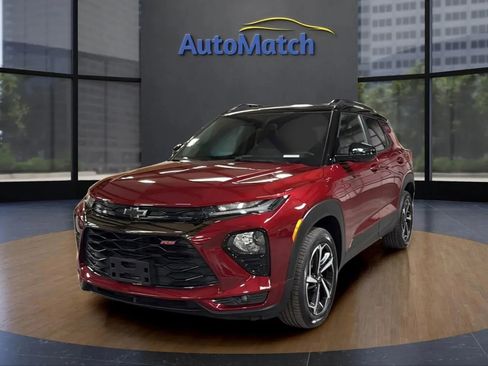 Used 2023 Chevrolet TrailBlazer RS image 4