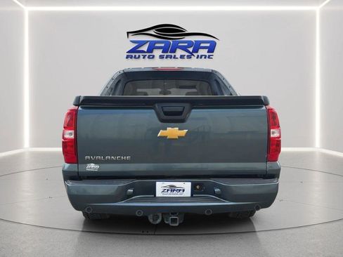 Used 2012 Chevrolet Avalanche LT w/ All-Star Edition AWD/4WD image 6