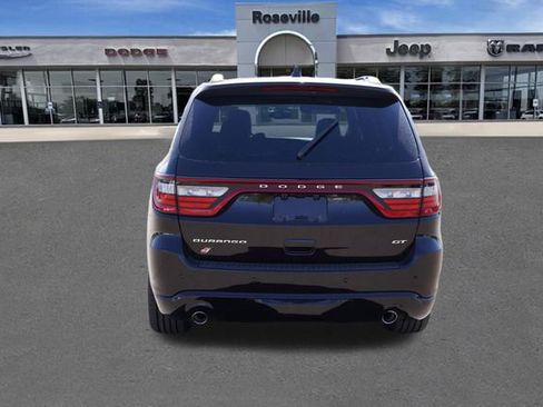 New 2026 Dodge Durango GT AWD/4WD image 4