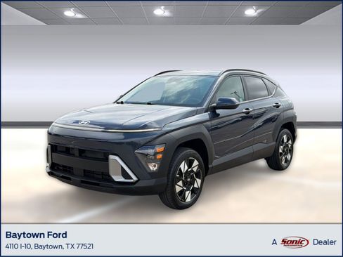 Used 2025 Hyundai Kona SEL image 1