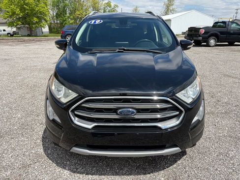 Used 2019 Ford EcoSport Titanium FWD image 9