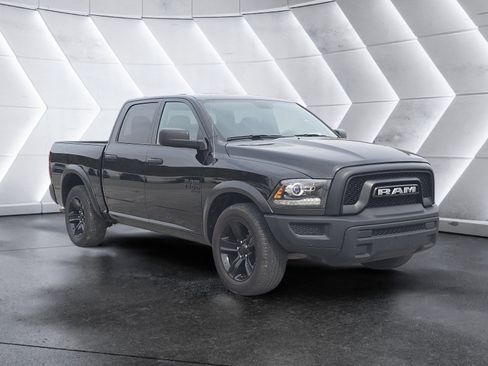 Used 2024 RAM 1500 Classic Warlock image 1