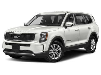 Used 2022 Kia Telluride LX AWD/4WD video 2