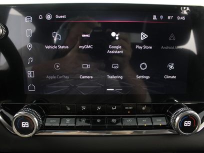 New 2026 GMC Canyon Elevation w/ Convenience Package
