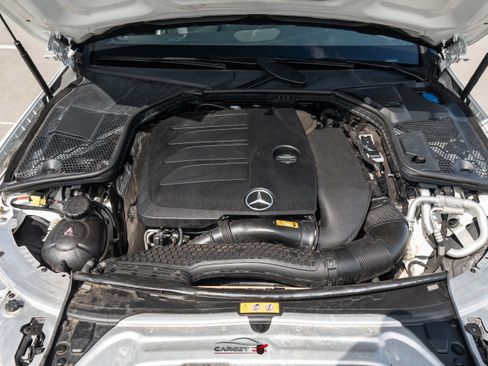 Used 2020 Mercedes-Benz C 300 4MATIC Sedan w/ AMG Line image 48