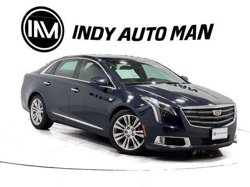 Used 2019 Cadillac XTS Luxury w/ Driver Awareness Package image 2