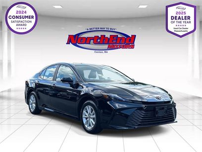 Used 2025 Toyota Camry LE