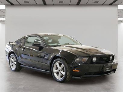 Used 2010 Ford Mustang GT