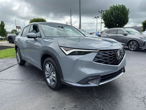 New 2025 Acura ADX FWD image 7