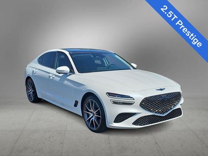 Used 2026 Genesis G70 2.5T Prestige