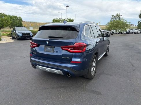 Used 2021 BMW X3 xDrive30i AWD/4WD image 5