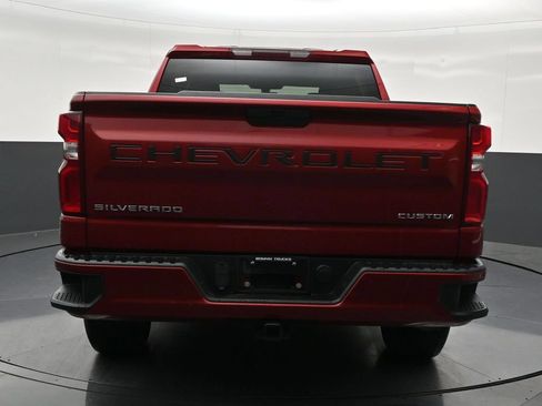 Used 2021 Chevrolet Silverado 1500 Custom RWD image 4