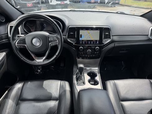 Used 2021 Jeep Grand Cherokee Limited AWD/4WD image 10