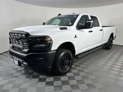 New 2026 RAM 2500 Tradesman image 4