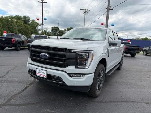 Used 2023 Ford F150 Lariat w/ Equipment Group 502A High AWD/4WD image 14